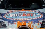 Bugatti Veyron 16.4 Art Car 2012 года